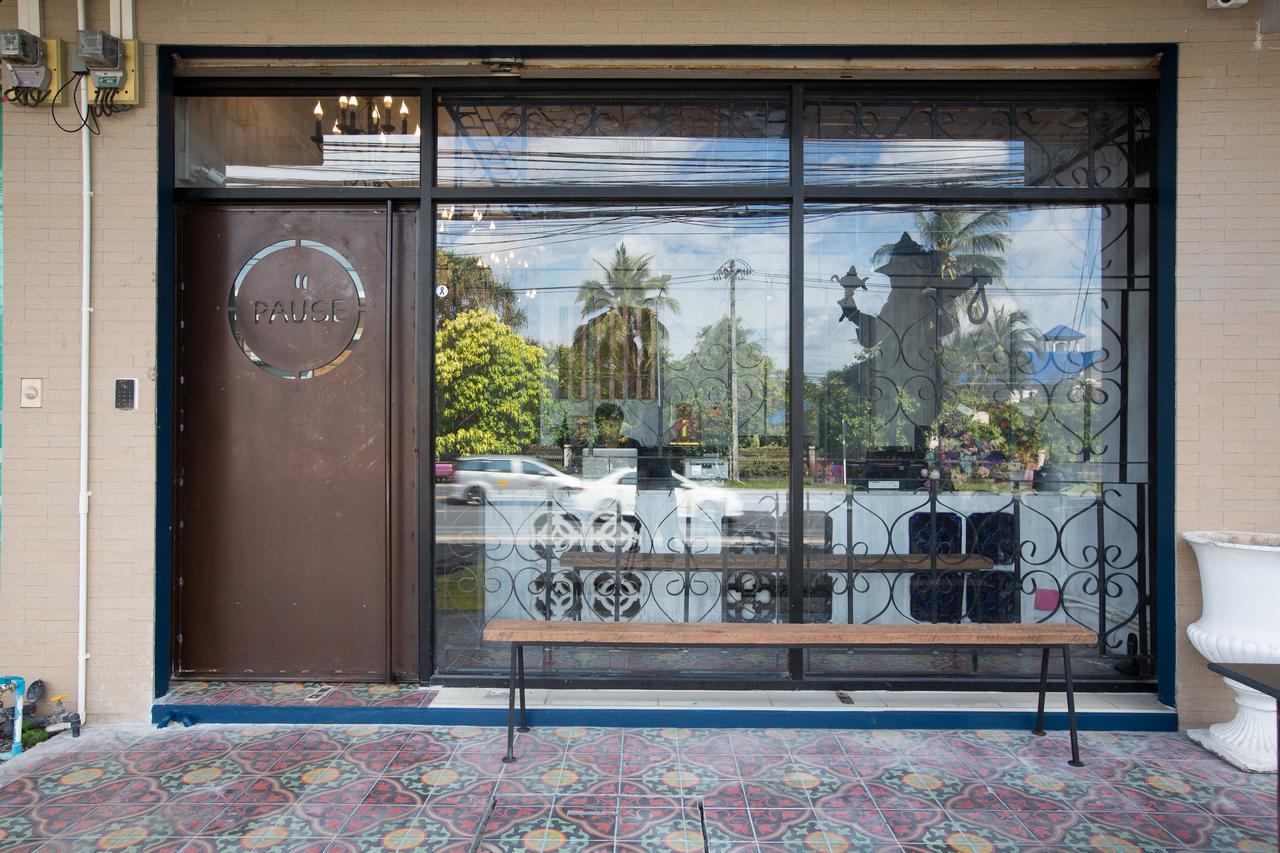 Hostel Pause Kathu Exterior foto