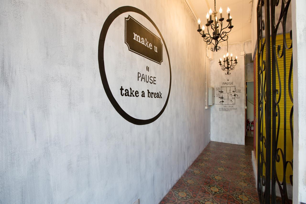 Hostel Pause Kathu Exterior foto